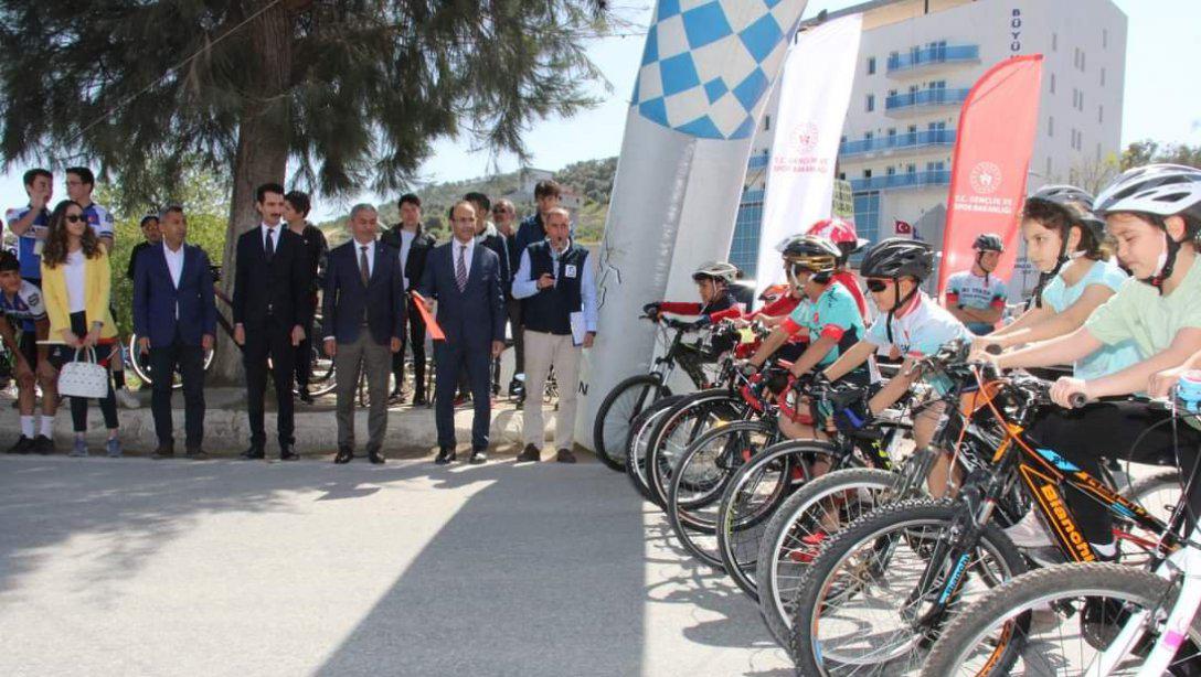 2021?2022 Eğitim Öğretim Yılı Okul Sporları Bisiklet İl Birinciliği yarışması