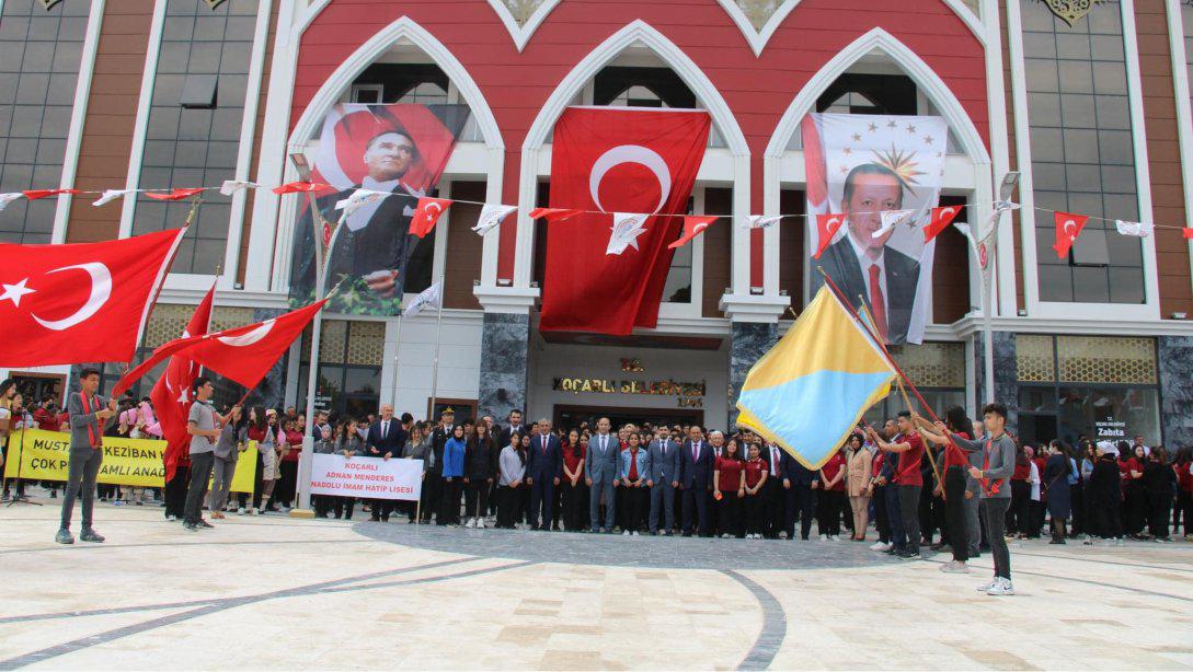 19 Mayıs Atatürk'ü Anma, Gençlik ve Spor Bayramını