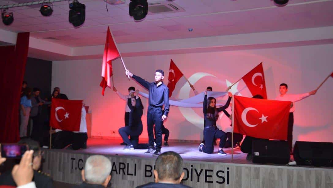 12 Mart İstiklal Marşı'nın Kabulü ve Milli Şairimiz Mehmet Akif Ersoy'u Anma Günü  
