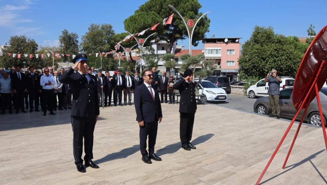 19 EYLÜL GAZİLER GÜNÜ KUTLU OLSUN